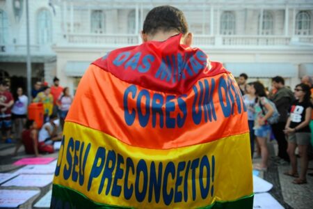 Brasil é o país que mais mata pessoas LGBTQIA+ no mundo pelo 4º quarto ano consecutivo