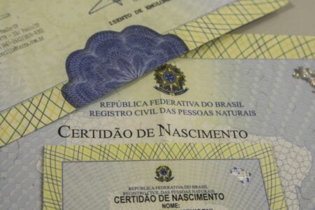 Brasil tem recorde de crianças registradas apenas com o nome da mãe