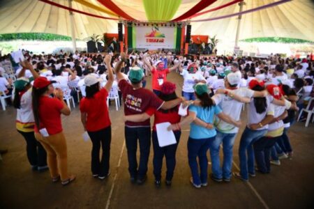 Encontro terá cerca de 1.000 participantes de todo Brasil. (Divulgação)