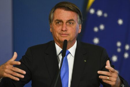 Jair Bolsonaro. Foto: Marcelo Camargo/Agência Brasil