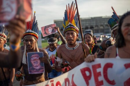 As 5 pernas da antipolítica indigenista do governo Bolsonaro (por Roberto Liebgott)