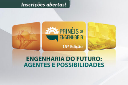 15° Painéis da Engenharia marcará os 80 anos do SENGE-RS