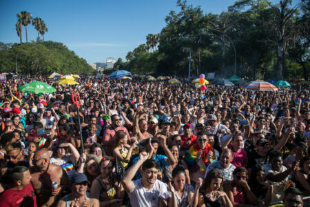 Última edição aconteceu em dezembro de 2019. Foto: Luiza Castro/Sul21.