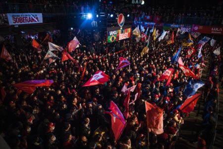 Um abraço verde para a união: quatro pessoas e a unidade dos progressistas (por Marcelo Sgarbossa)