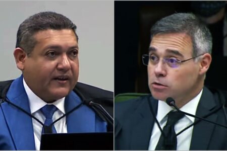 STF derruba decisão de Nunes Marques e mantém cassação de deputado bolsonarista por fake news