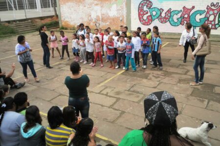 Escola na Restinga pode ficar mais de um mês sem aulas por falta de energia