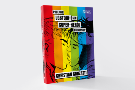 Pesquisador lança livro sobre perseguição política a personagens LGBTQIA+