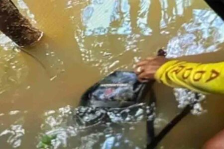 Bombeiros localizam, submersos em rio, objetos pessoais de Bruno Pereira e Dom Phillips