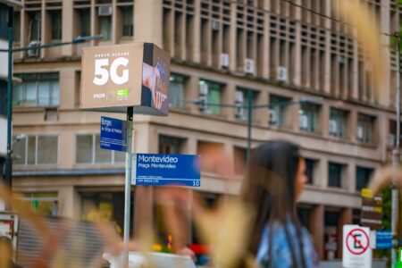 Internet 5G começa a operar em Porto Alegre nesta sexta