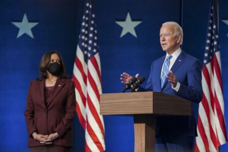 Joe Biden, presidente dos Estados Unidos.
(Foto: Fotos Públicas/Divulgação/Joe Biden)