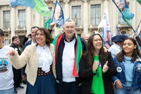 Convenção do PP oficializa candidatura de Heinze ao governo do Estado