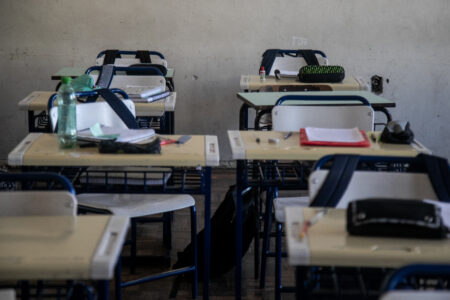 Escola Presidente Roosevelt, em Porto Alegre | Foto: Luiza Castro/Sul21