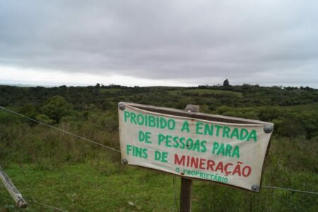 Foto: Comitê dos Povos e Comunidades Tradicionais do Pampa.