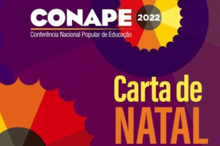 A CONAPE e a Carta de Natal: história e luta presentes (por Alex Saratt)