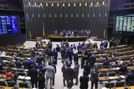 Foto: Jefferson Rudy/Agência Senado