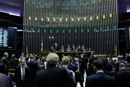 Votação no plenário da Câmara Federal. Foto: Elaine Menke/Câmara dos Deputados