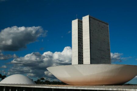 Na volta do recesso, deputados e senadores também terão de analisar, em sessão conjunta, vetos de Bolsonaro. Foto: Marcello Casal Jr/Agência Brasil