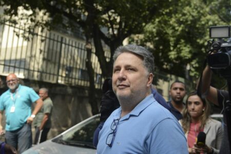 Anthony Garotinho recupera direitos políticos