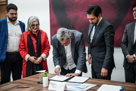 Porto Alegre firma acordo com Prefeitura de SP para projetos de ‘desestatização’