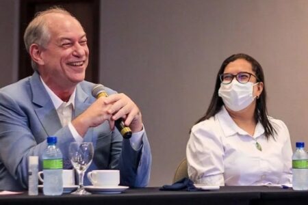 Ciro Gomes anuncia nome de sua vice no último dia para definição de chapa