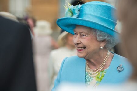 Rainha Elizabeth II. Foto: Sergeant Adrian Harlen/Ministry of Defence