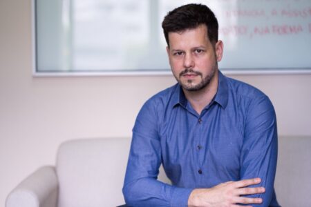 Antonio Augusto Medeiros (Foto:  Carlos Macedo / Divulgação Sintergs)