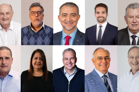 Quiz: Teste sua afinidade com os candidatos ao governo do RS em 8 áreas