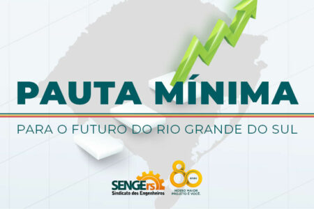 Nosso futuro se projeta nas urnas (por SENGE-RS)