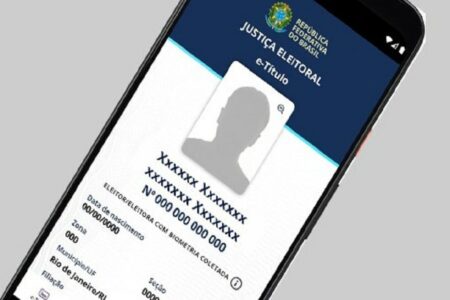 Eleições: e-Título precisa ser instalado até sábado (1º) para ser usado no primeiro turno