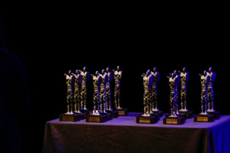 Troféu Prêmio Açorianos de Literatura. Foto: Luciano Lanes/PMPA