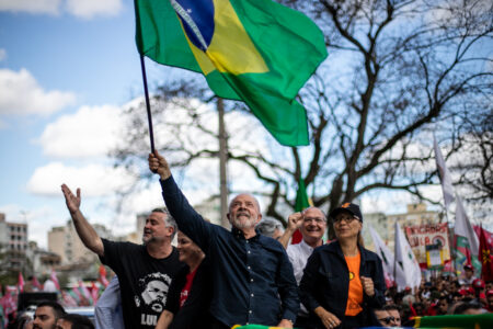 Carta dos movimentos socioambientais em defesa de Lula Presidente