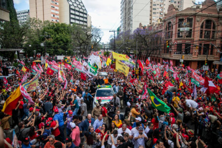 As melhores fotos de 2022 pelas lentes do Sul21