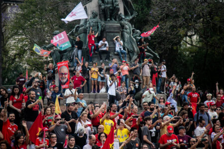 Domingo abre um novo tempo (por Luiz Marques)