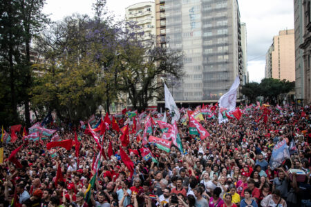 Vicejou coragem contra o fascismo demoníaco (por Tarso Genro)