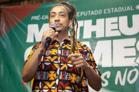 Matheus Gomes: ‘É o início de uma nova tradição política’