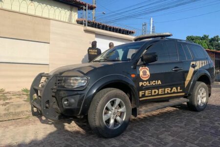 Polícia Federal prende no Maranhão suspeitos de desviar verbas do orçamento secreto