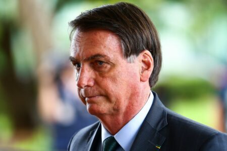 PSOL pede ao STF prisão preventiva de Bolsonaro