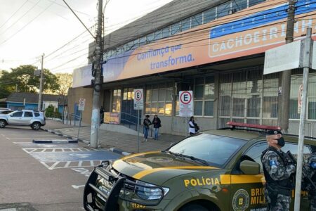 Eleição ocorre após Justiça apontar fraude eleitoral na chapa que venceu a prefeitura de Cachoeirinha em 2020 | Foto: Divulgação/MP/RS