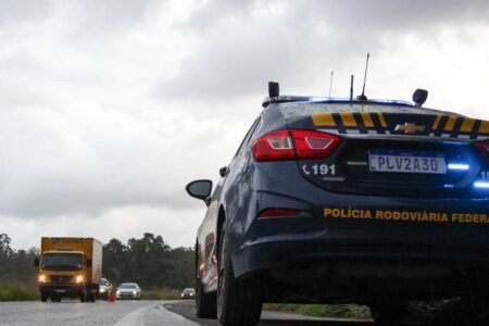 TSE proíbe operações da PF e da PRF que afetem transporte público