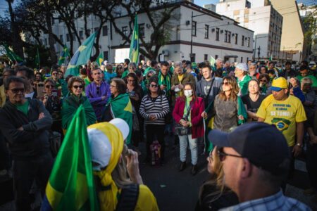 MPF cobra Prefeitura sobre medidas para desbloqueio de ruas em atos antidemocráticos