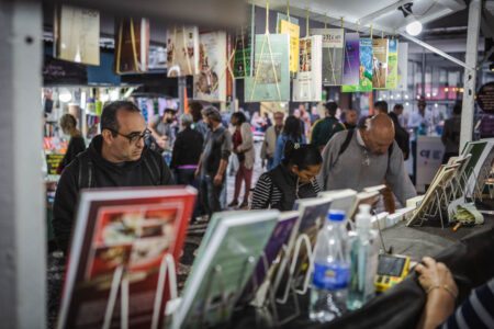 Feira do Livro chega ao fim com perspectiva de aumento de mais de 30% nas vendas