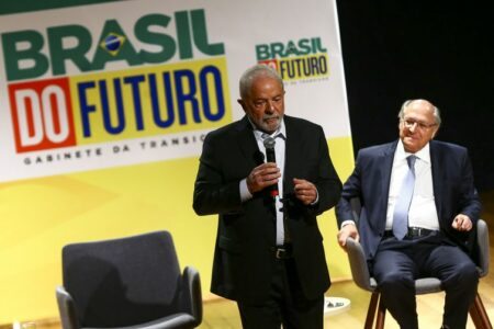 Lula se emociona ao falar da volta da fome: ‘jamais esperava que voltasse’