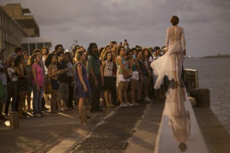 Porto Alegre em Cena é o principal evento de artes cênicas da Capital. Na imagem, espetáculo de edição anterior | Foto: Rogerio Alves/Divulgação PMPA