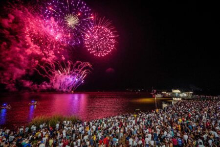 Porto Alegre: ‘Orla pública’ terá ingresso de até R$ 150 para réveillon às margens do Guaíba