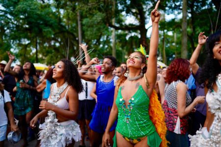 Porto Alegre terá Festival de Blocos neste domingo (18)