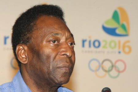 Pelé, o Rei do futebol, morre aos 82 anos em São Paulo