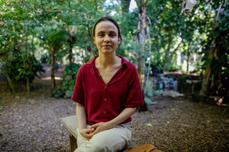 ‘A mesa é um território de disputa. Precisamos tirar o colonizador do estômago’