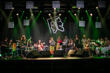 Show ‘Mulheres na Roda de Samba’ ocorre neste sábado (10) em Porto Alegre