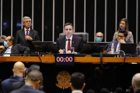 Congresso Nacional aprova novas regras para orçamento secreto