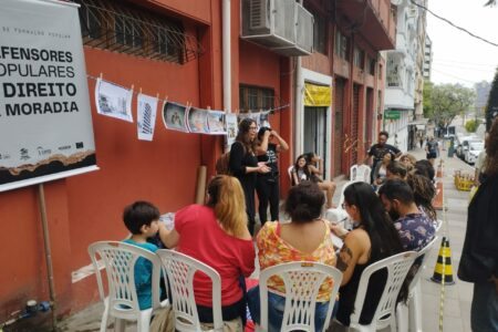 Cooperativa 2 de Junho, em Porto Alegre (Foto: Raquel Kothe/Divulgação)